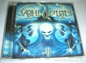 CDs de música: VAHLADIAN - V - CD POWER METAL